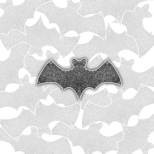 It’s Frickin Bats Sticker Decal